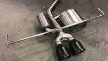 A different sound from the Veloster Turbo