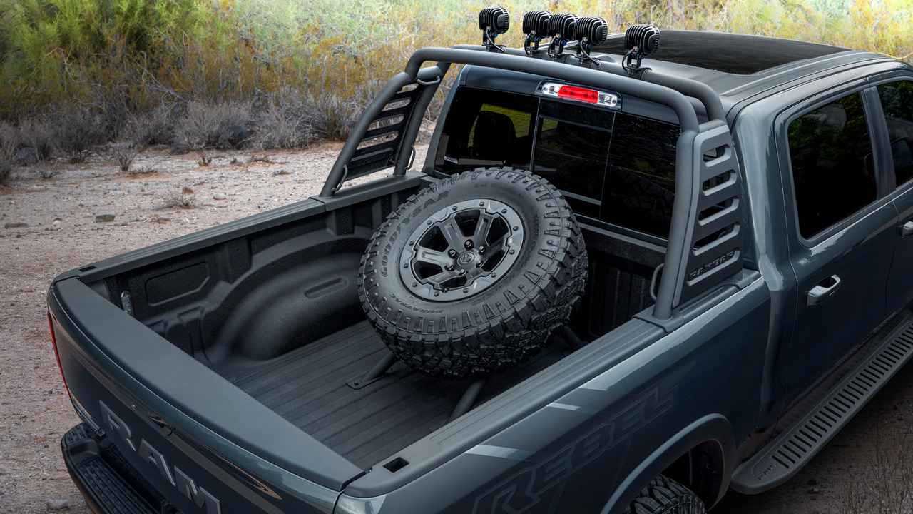 Ram 1500 SEMA Concepts