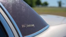 Edsel tribute car based on Ford Crown Victoria