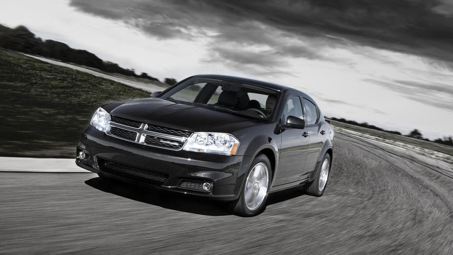 2011 Dodge Avenger