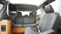 Toyota Sienna Swagger Wagon Supreme custom concept 02.11.2010