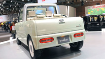 Daihatsu Basket Concept live in Tokyo