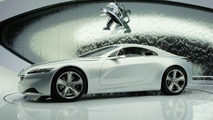 Peugeot SR1 Concept Car in Geneva