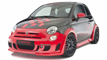 Hamann Fiat 500 Abarth - 22.02.2010