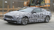 2012 BMW 6 Series Coupe First Spy Photos 30.03.2010