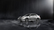 2011 Subaru Impreza WRX Facelift 23.03.2010