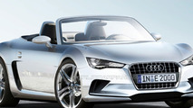 Audi R4 artist rendering