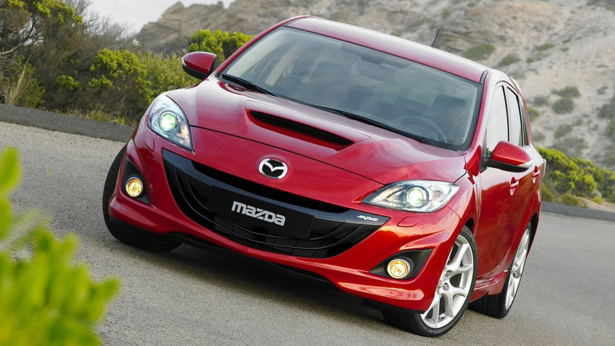 Mazda3 MPS / Mazdaspeed 3