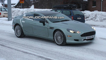 Aston Martin Rapide