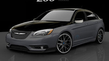 Mopar 2012 Chrysler 200, 07.01.2011