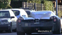 Pagani C9 Deus Venti prototype video screenshot, 750, 06.01.2011