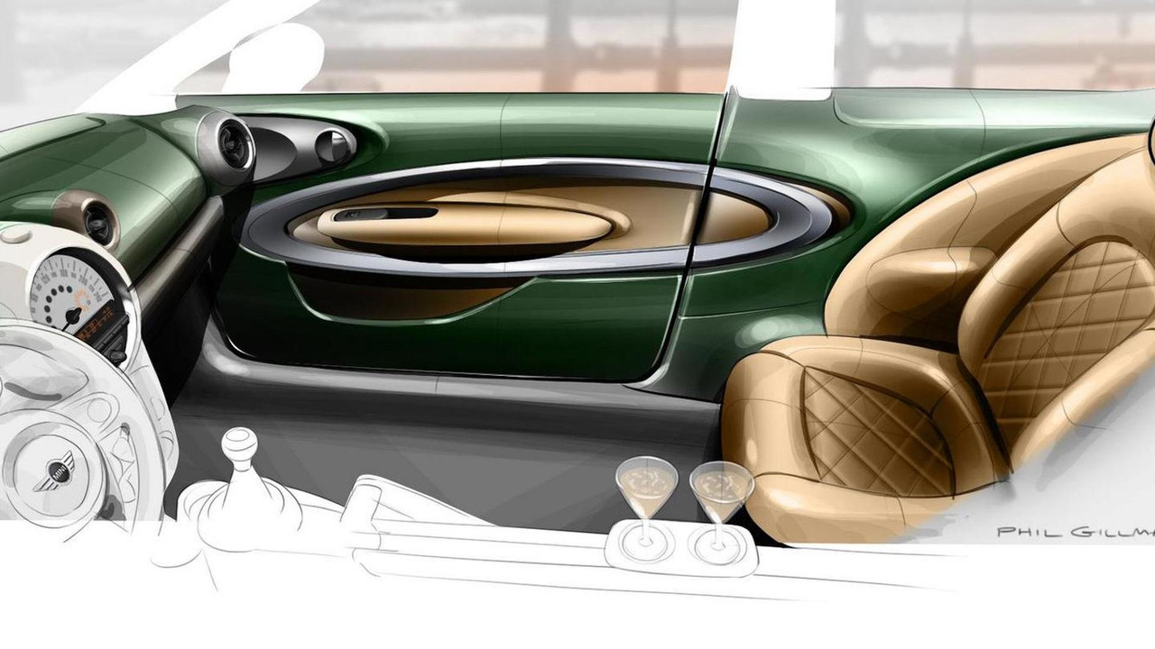 MINI Paceman concept - 12.18.2010