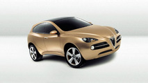 Alfa Romeo Kamal Concept 2003 - 1052