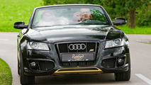 Abt Audi A5 Cabrio - Radeberger Pilsner Promo Car
