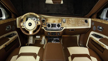 Mansory White Ghost Limited 14.07.2010
