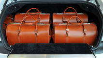Rolls-Royce Bespoke luggage 06.07.2010