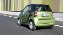 2010 Smart fortwo facelift 06.07.2010