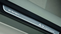 Audi A3 e-Tron Concept Auto Shanghai 19.04.2011