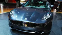 Fisker Karma - production version 24.08.2010