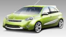 Proposed smart USA B segment 5-door vehicle, 1600, 06.10.2010