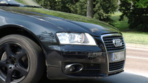 Next Generation Audi A8 Test Mule