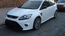 Ford Focus RS Spied in US