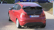 2012 Ford Fiesta ST spy photo