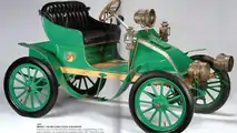 Michael Jackson's 1909 Detamble Model B Roadster Replica