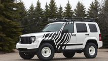 Jeep Cherokee Overland - 8.4.2011