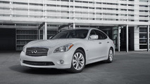 2012 Infiniti M hybrid