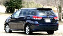 Toyota Wish 2009 JDM - low res