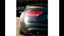 Audi A5 als Batmobil