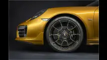 Test: 911 Turbo S Exclusive Series