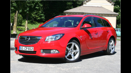 Opel Insignia Sports Tourer: Jetzt kommt der Allrad-Diesel