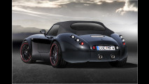 Offener Wiesmann in Genf
