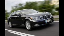 Lexus LS 460 AWD
