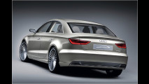 A3 als Plug-in-Hybrid