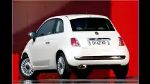 Ein Fiat mit Namen Corsa
