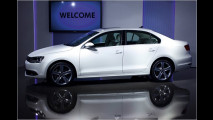 Europapremiere des Jetta