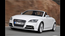 Neues bei TT, Q7 und A3