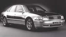 1993 Audi Space Frame concept
