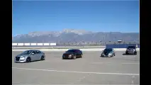 Drei getunte Kizashi