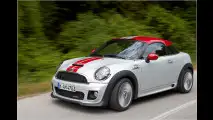 Das neue Mini Coupé