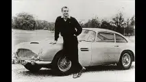 Bentleys Bond-Buch