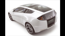 Neuer Hybrid-Honda