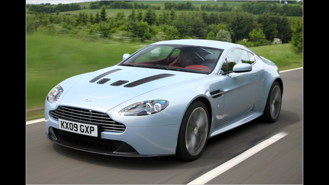 Aston Martin V12 Vantage