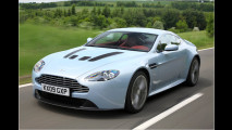 Aston Martin V12 Vantage