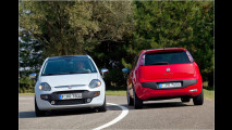 Günstiger Punto Evo