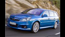Opel Vectra Caravan OPC