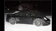 Erwischt: Porsche 911